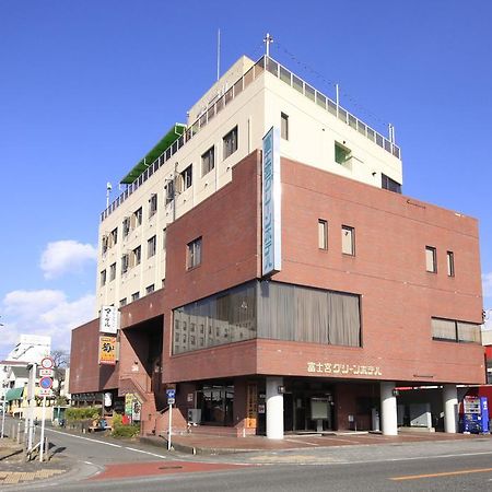Fujinomiya Green Hotel Exterior foto