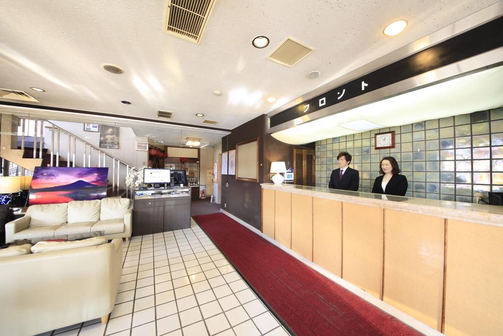 Fujinomiya Green Hotel Exterior foto