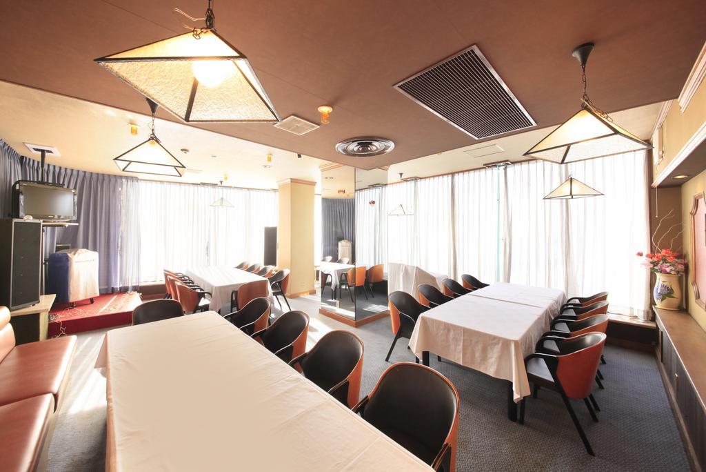 Fujinomiya Green Hotel Exterior foto