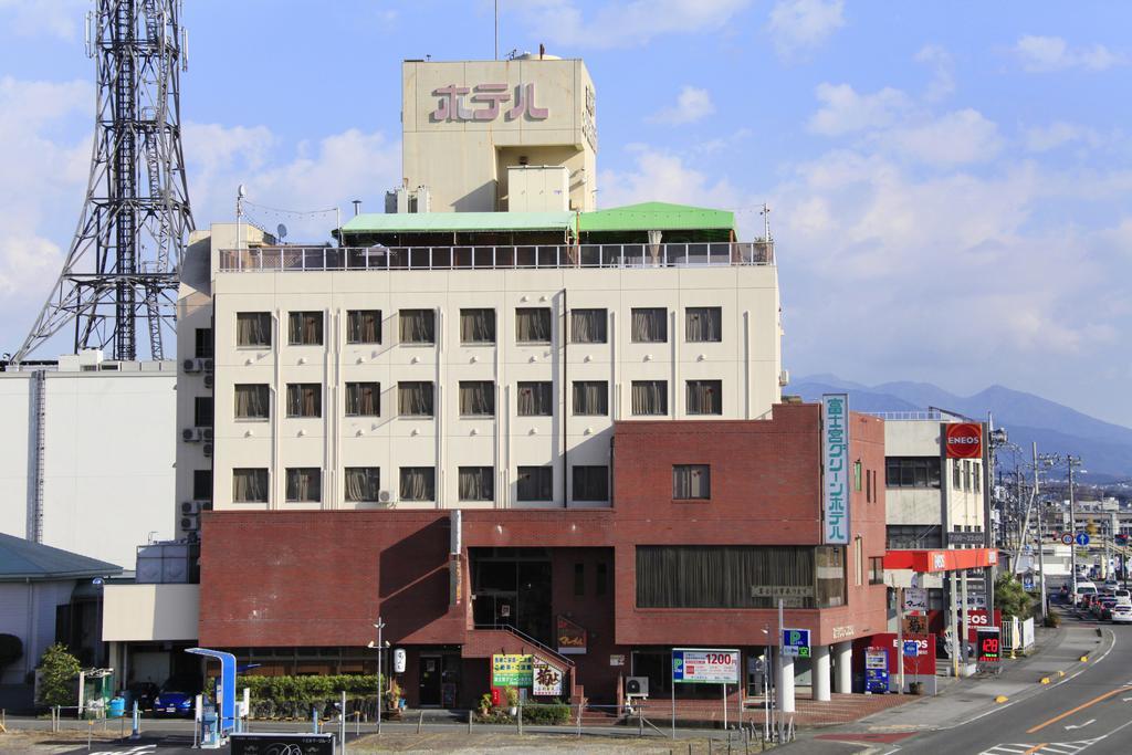 Fujinomiya Green Hotel Exterior foto