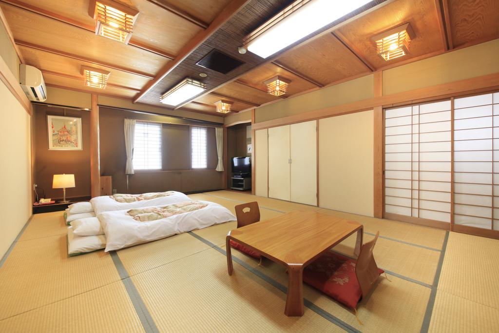 Fujinomiya Green Hotel Exterior foto