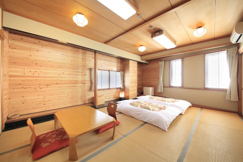 Fujinomiya Green Hotel Exterior foto