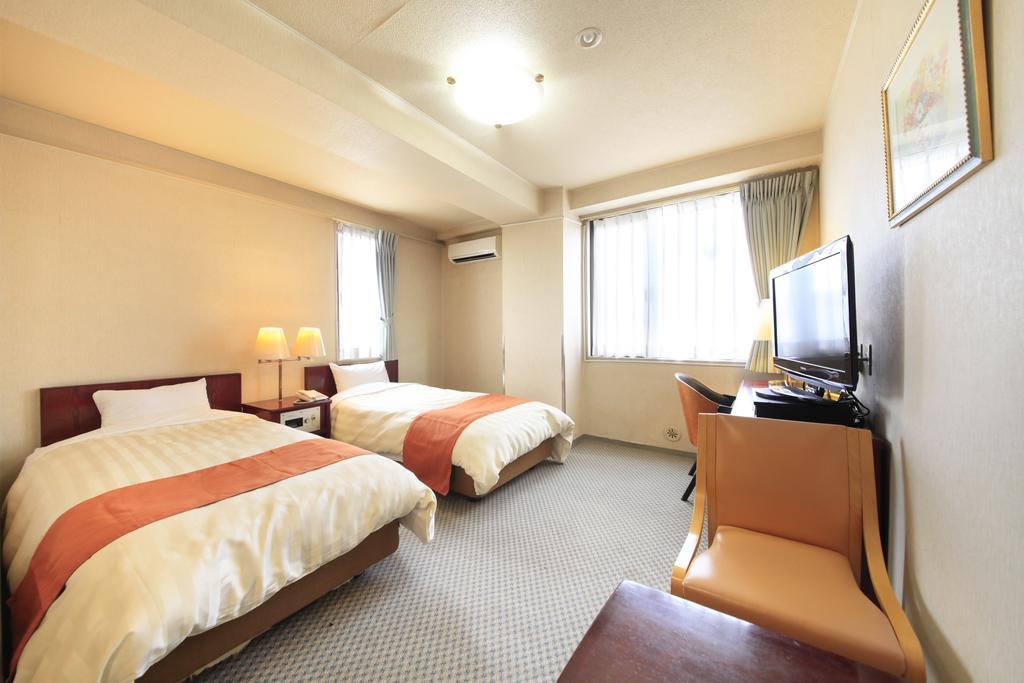 Fujinomiya Green Hotel Exterior foto