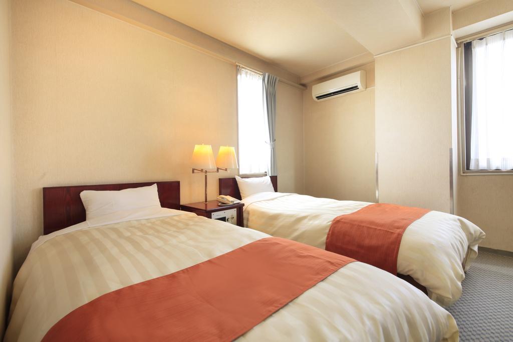 Fujinomiya Green Hotel Exterior foto