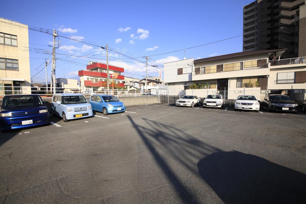 Fujinomiya Green Hotel Exterior foto