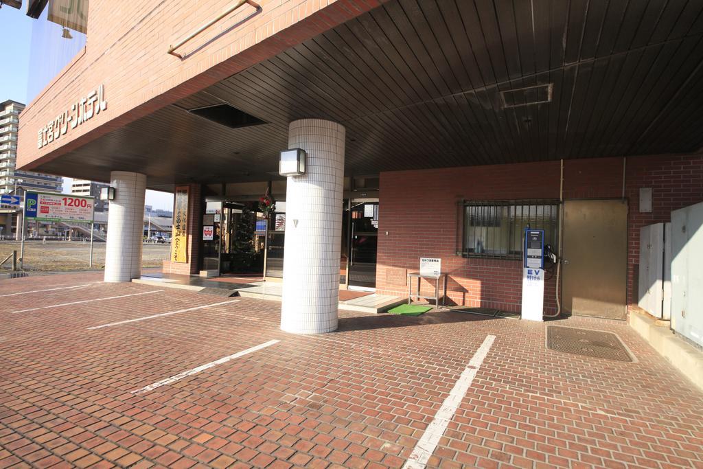 Fujinomiya Green Hotel Exterior foto