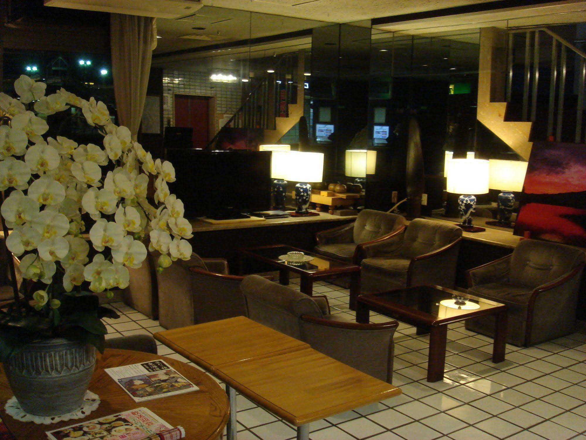 Fujinomiya Green Hotel Exterior foto